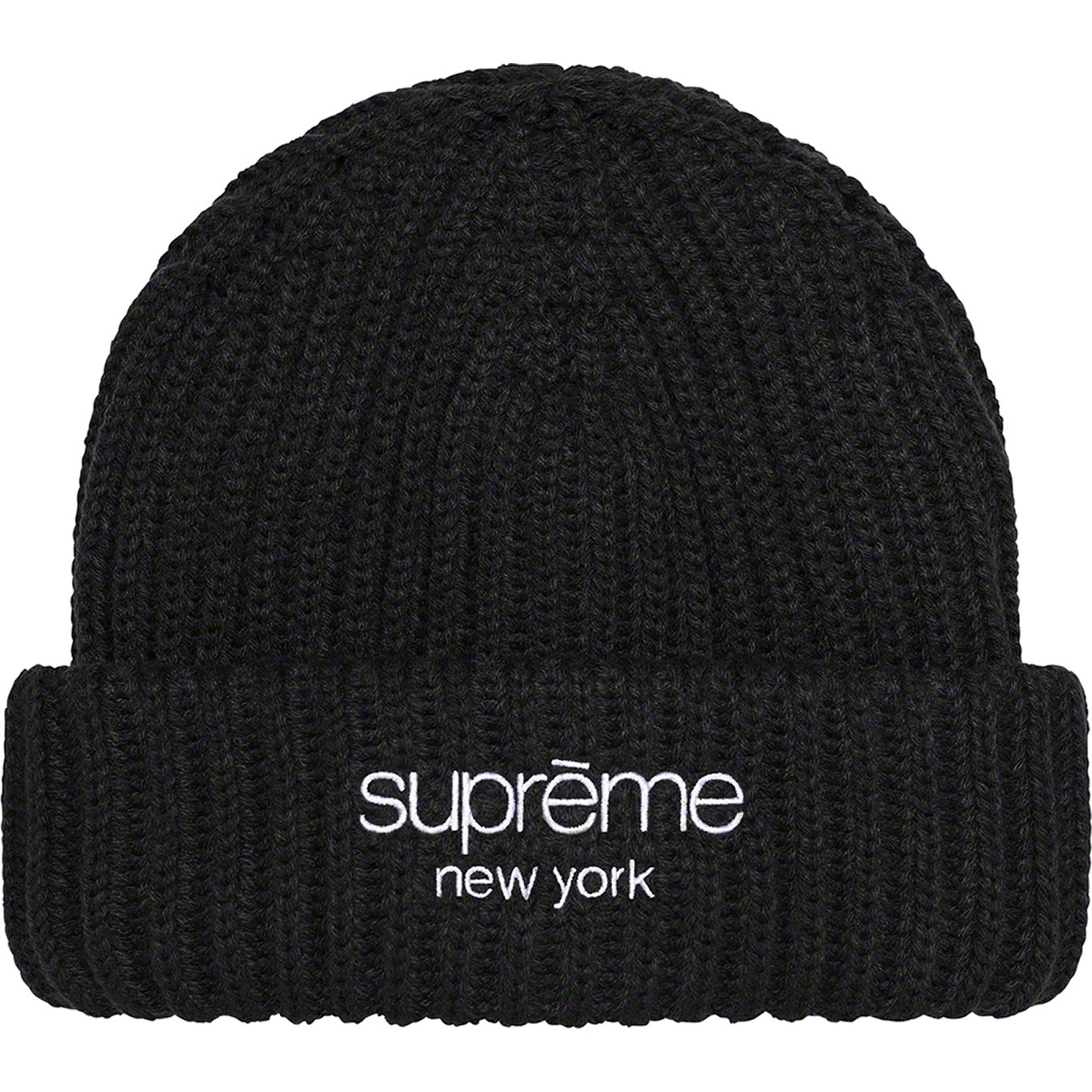 Ribbed Beanie view 5